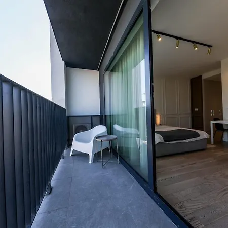 Appartement Waterfront Luxury - Free Parking