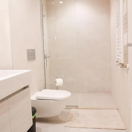 Appartement Waterfront Luxury - Free Parking *