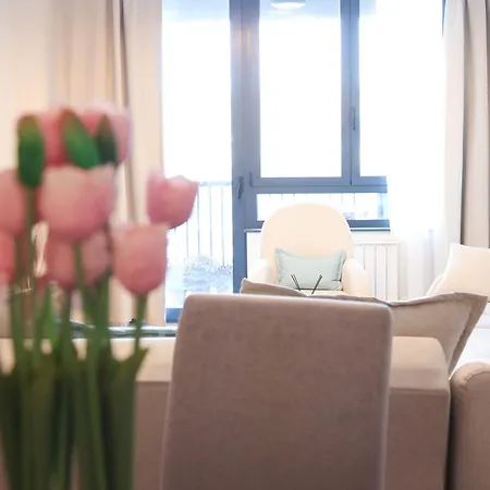 Appartement Waterfront Luxury - Free Parking *