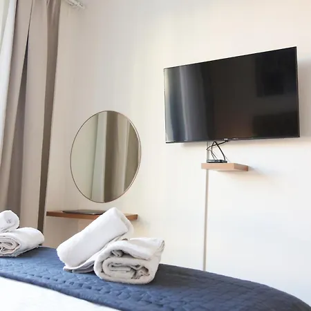 Appartement Waterfront Luxury - Free Parking Belgrade