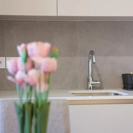 Appartement Waterfront Luxury - Free Parking
