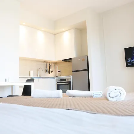 Apartman Waterfront Luxury - Free Parking